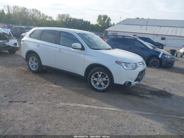 2015 MITSUBISHI OUTLANDER JA4AZ3A30FZ008232 Photo 0