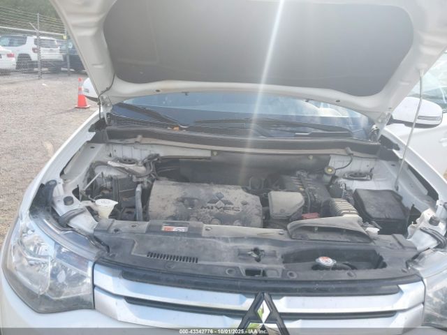 2015 MITSUBISHI OUTLANDER JA4AZ3A30FZ008232 Photo 9