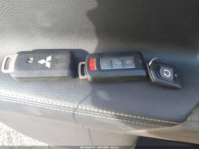 2015 MITSUBISHI OUTLANDER JA4AZ3A30FZ008232 Photo 10