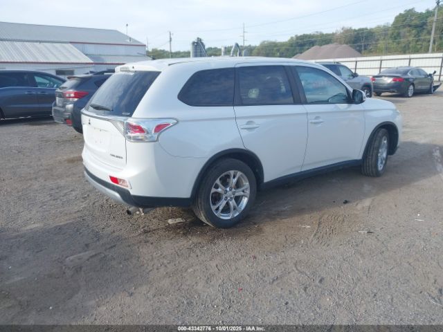 2015 MITSUBISHI OUTLANDER JA4AZ3A30FZ008232 Photo 3