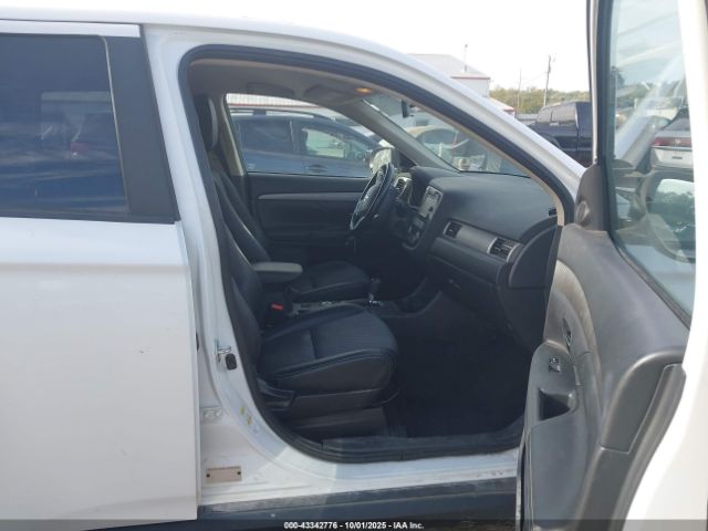 2015 MITSUBISHI OUTLANDER JA4AZ3A30FZ008232 Photo 4