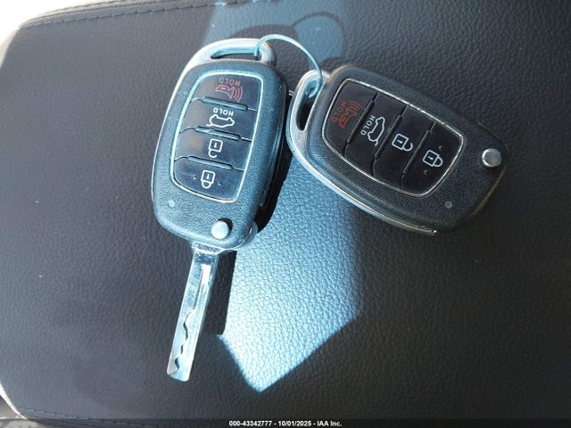 KM8SMDHF9HU199644 Hyundai gdi lambda ii