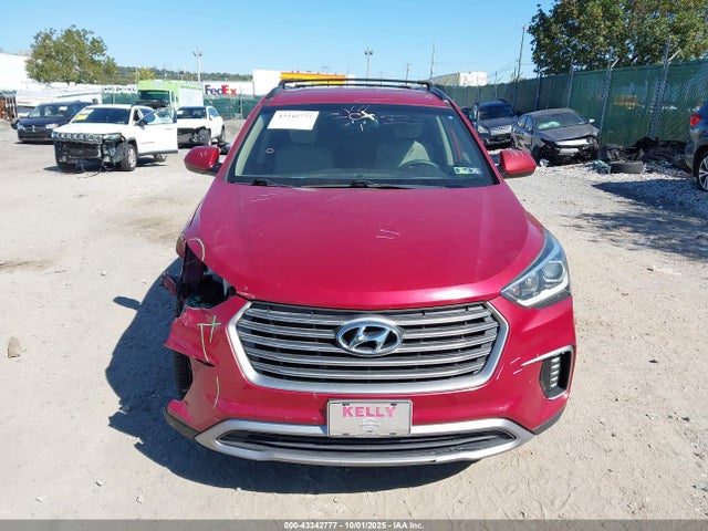 KM8SMDHF9HU199644 Hyundai gdi lambda ii