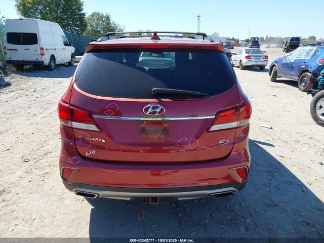 KM8SMDHF9HU199644 Hyundai gdi lambda ii