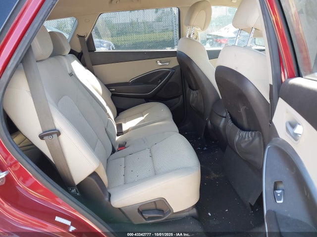 KM8SMDHF9HU199644 Hyundai gdi lambda ii