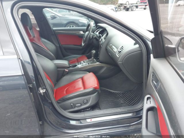 2012 AUDI S4 WAUBGBFL9CA115113 Photo 4