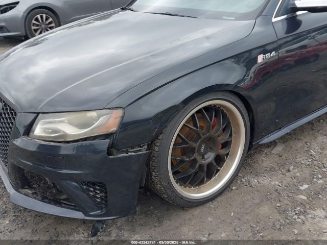2012 AUDI S4 WAUBGBFL9CA115113 Photo 5