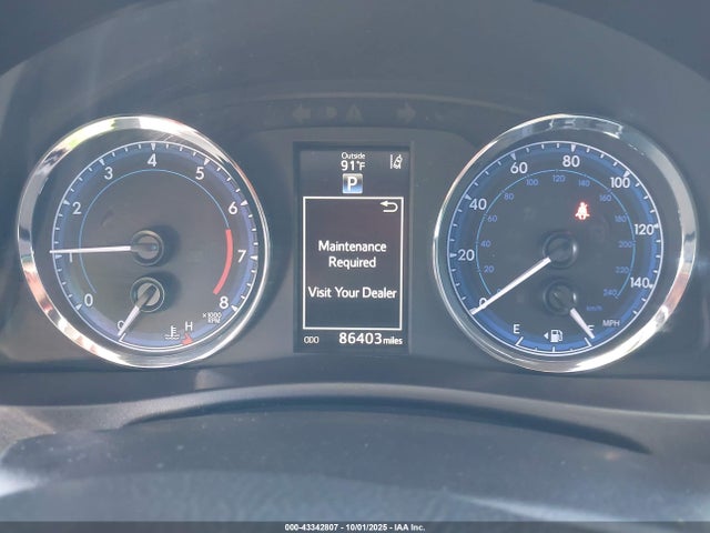 Toyota 2zr-fe 2019 5YFBURHE3KP887958 Image 7