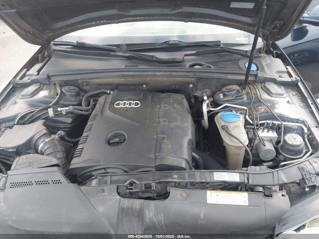2011 AUDI A4 WAUWFAFL3BA099780 Photo 9