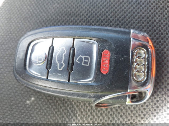 2011 AUDI A4 WAUWFAFL3BA099780 Photo 10