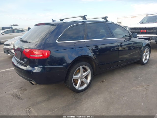 2011 AUDI A4 WAUWFAFL3BA099780 Photo 3