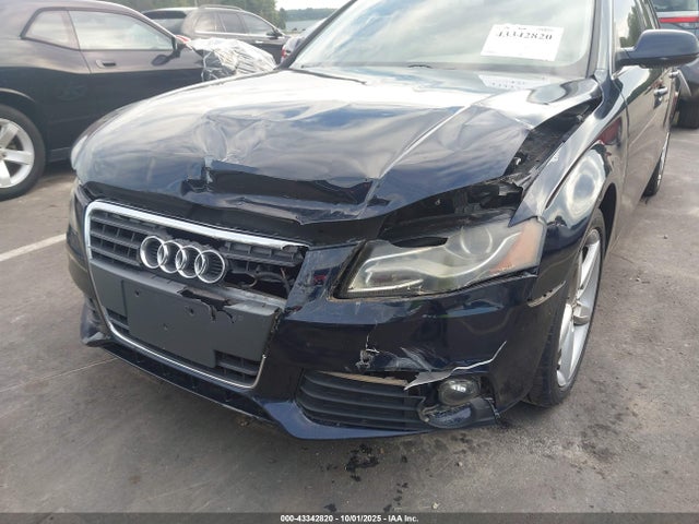 2011 AUDI A4 WAUWFAFL3BA099780 Photo 5