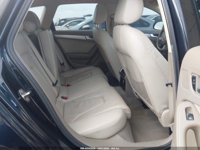 2011 AUDI A4 WAUWFAFL3BA099780 Photo 7