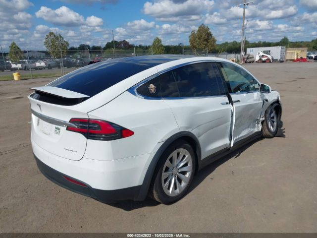 2020 TESLA MODEL X 5YJXCBE25LF249346 Photo 3