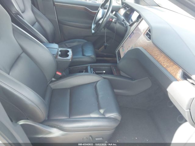 2020 TESLA MODEL X 5YJXCBE25LF249346 Photo 4