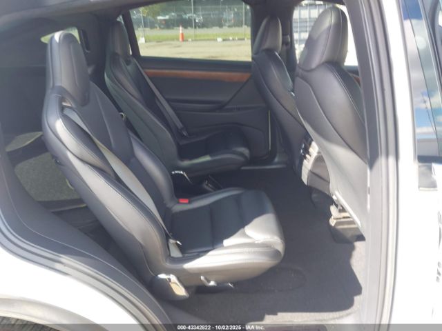 2020 TESLA MODEL X 5YJXCBE25LF249346 Photo 7