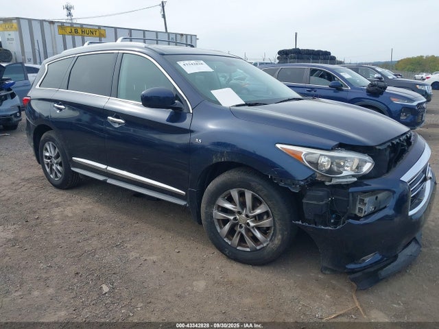 Aukcja sprzedaży 2015 Infiniti Qx60, vin: 5N1AL0MM1FC548276, numer aukcji: 43342828
