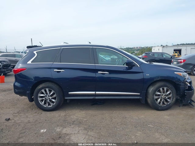 Aukcja sprzedaży 2015 Infiniti Qx60, vin: 5N1AL0MM1FC548276, numer aukcji: 43342828
