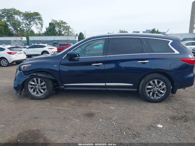 Aukcja sprzedaży 2015 Infiniti Qx60, vin: 5N1AL0MM1FC548276, numer aukcji: 43342828