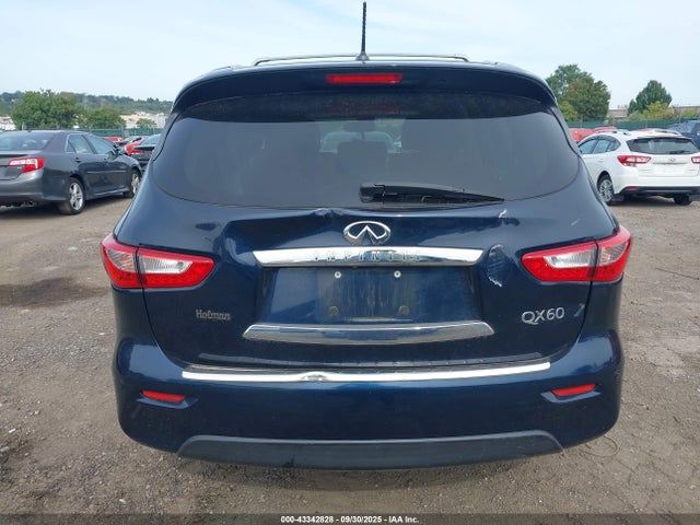 Aukcja sprzedaży 2015 Infiniti Qx60, vin: 5N1AL0MM1FC548276, numer aukcji: 43342828