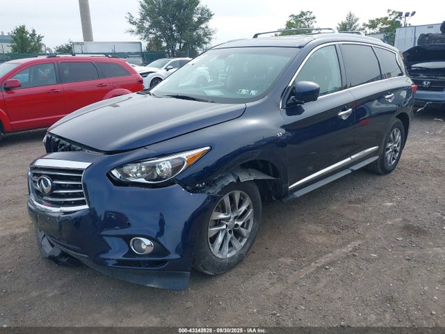 Aukcja sprzedaży 2015 Infiniti Qx60, vin: 5N1AL0MM1FC548276, numer aukcji: 43342828