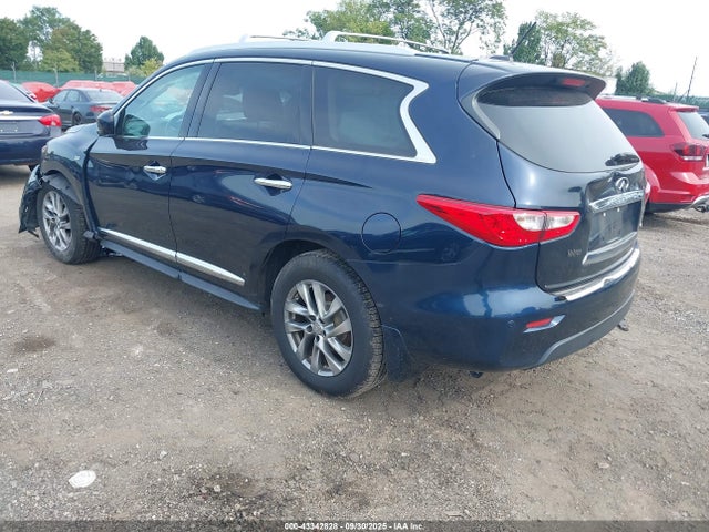 Aukcja sprzedaży 2015 Infiniti Qx60, vin: 5N1AL0MM1FC548276, numer aukcji: 43342828