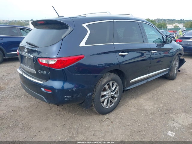 Aukcja sprzedaży 2015 Infiniti Qx60, vin: 5N1AL0MM1FC548276, numer aukcji: 43342828