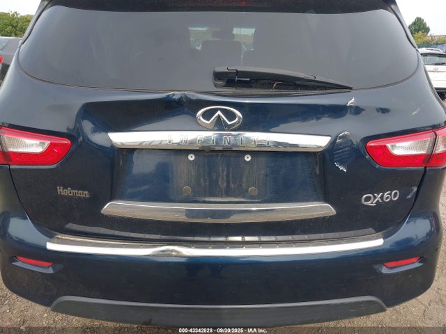 Aukcja sprzedaży 2015 Infiniti Qx60, vin: 5N1AL0MM1FC548276, numer aukcji: 43342828