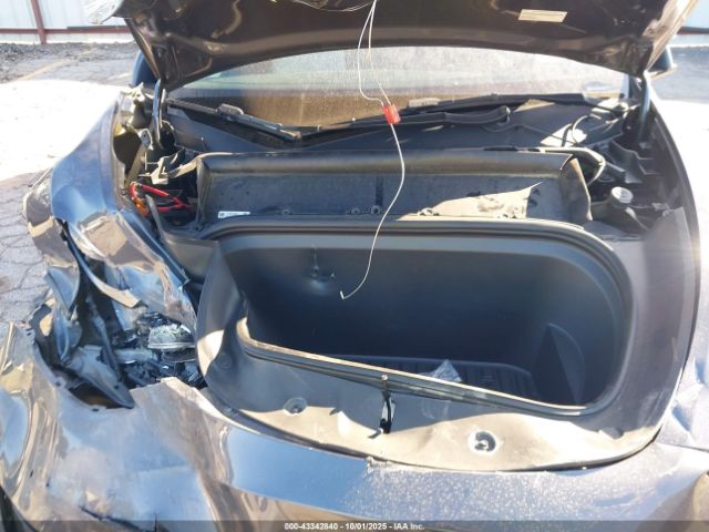 2022 TESLA MODEL Y 7SAYGDEE7NF535722 Photo 9