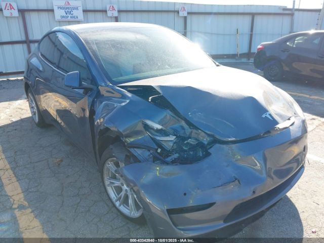 2022 TESLA MODEL Y 7SAYGDEE7NF535722 Photo 5