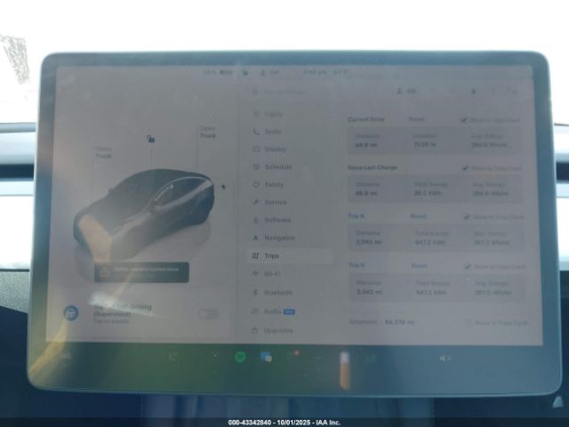 2022 TESLA MODEL Y 7SAYGDEE7NF535722 Photo 6
