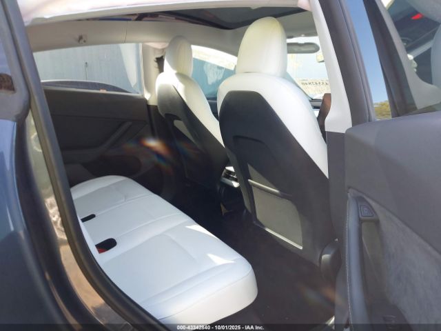 2022 TESLA MODEL Y 7SAYGDEE7NF535722 Photo 7