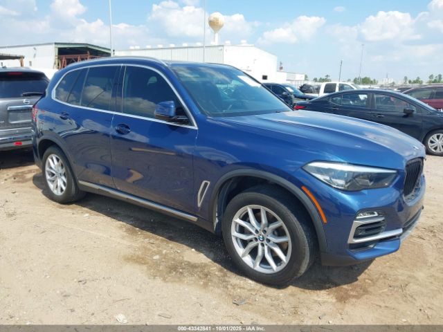 2019 BMW X5 5UXCR6C57KLL51971