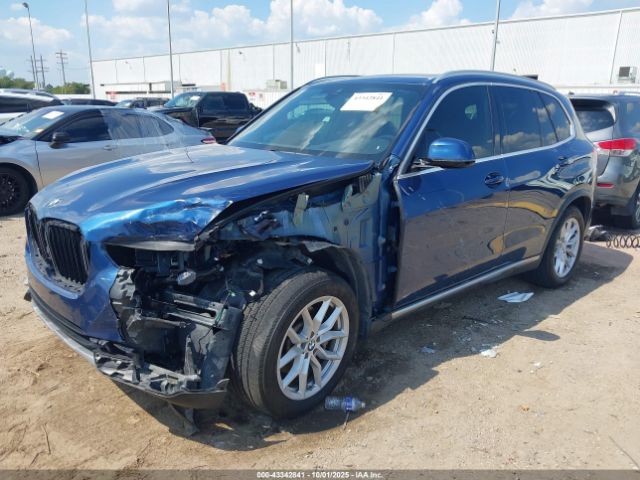 2019 BMW X5 5UXCR6C57KLL51971 Photo 1