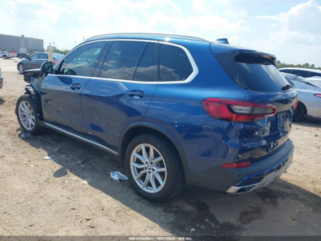 2019 BMW X5 5UXCR6C57KLL51971 Photo 2
