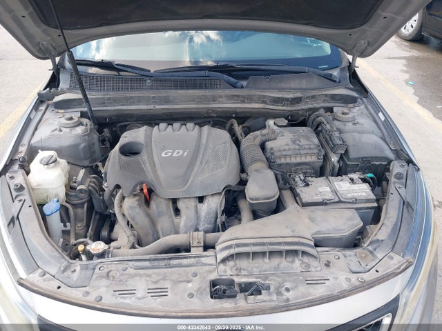 5XXGM4A76FG486939 KIA dohc gdi theta ii