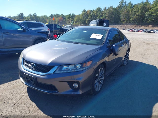 Honda j35y1 2015 1HGCT2B85FA007789 Image 2