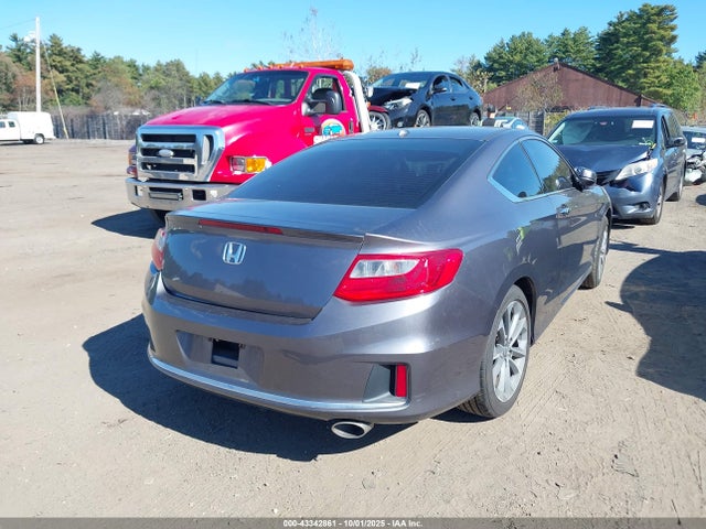 Honda j35y1 2015 1HGCT2B85FA007789 Image 4