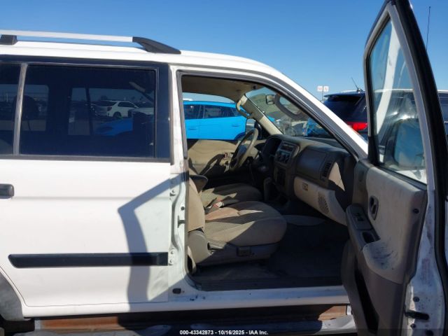 2004 MITSUBISHI MONTERO SPORT JA4LS21R74J004749 Photo 4