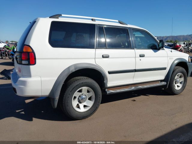 2004 MITSUBISHI MONTERO SPORT JA4LS21R74J004749 Photo 5