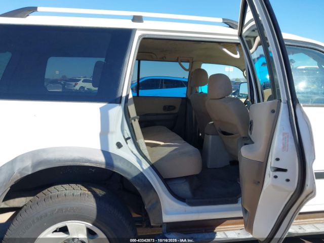 2004 MITSUBISHI MONTERO SPORT JA4LS21R74J004749 Photo 7