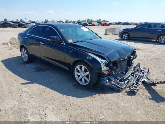 2015 CADILLAC ATS 1G6AA5RA1F0143481 Photo 0