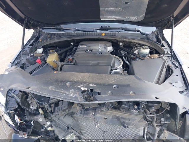 2015 CADILLAC ATS 1G6AA5RA1F0143481 Photo 9