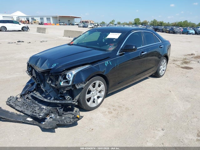 2015 CADILLAC ATS 1G6AA5RA1F0143481 Photo 1
