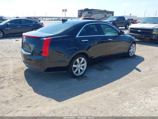 2015 CADILLAC ATS 1G6AA5RA1F0143481 Photo 3