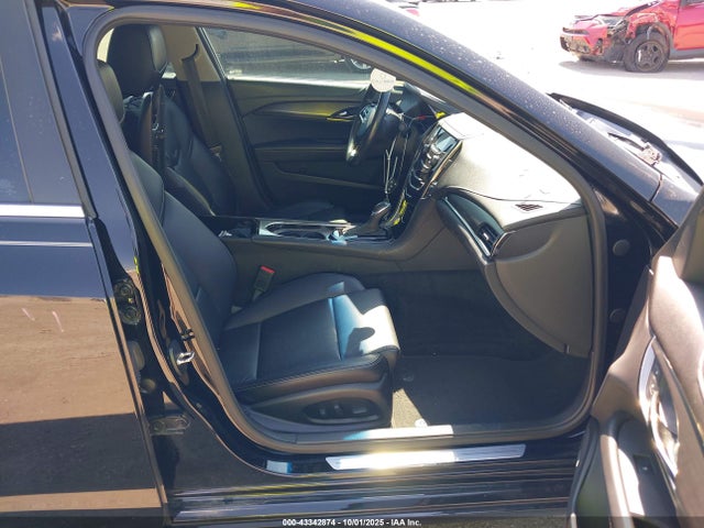 2015 CADILLAC ATS 1G6AA5RA1F0143481 Photo 4