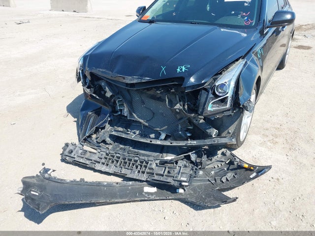 2015 CADILLAC ATS 1G6AA5RA1F0143481 Photo 5