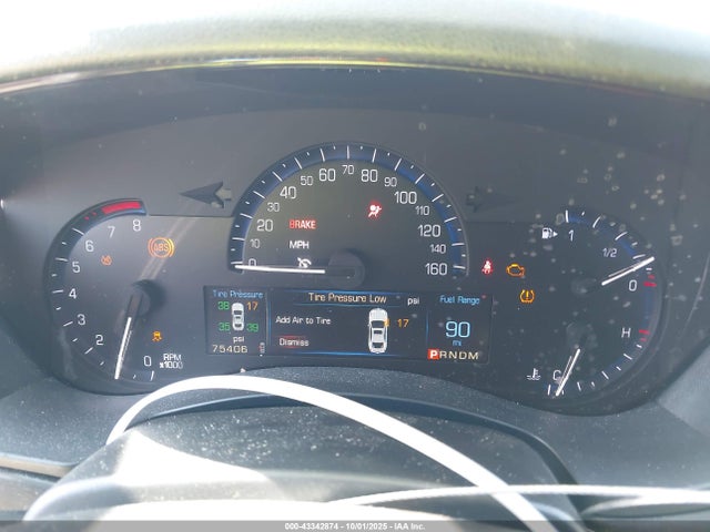 2015 CADILLAC ATS 1G6AA5RA1F0143481 Photo 6