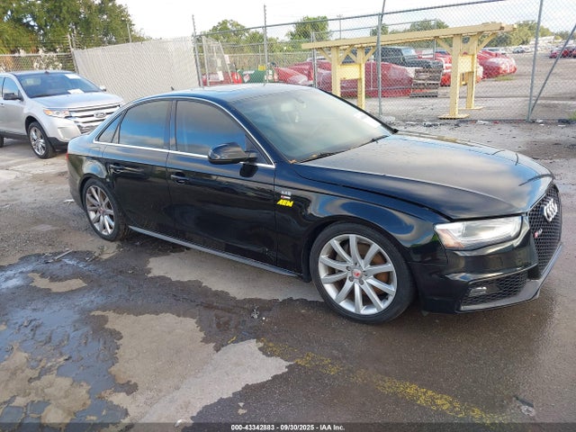 2014 AUDI A4 WAUAFAFL2EN000924 Photo 0
