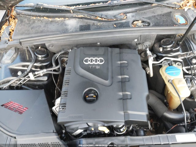 2014 AUDI A4 WAUAFAFL2EN000924 Photo 9